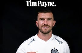 Timothy John Payne, más conocido como Tim Payne, es un futbolista neozelandés, que suma Olimpia de cara al segundo semestre de la temporada.