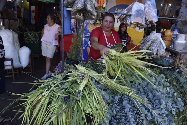 Fotos de ventas de palma sobre la Avda Pettirossi zon mercado nro 04
Hoy 28 de Marzo de 2026
Gustavo Machado