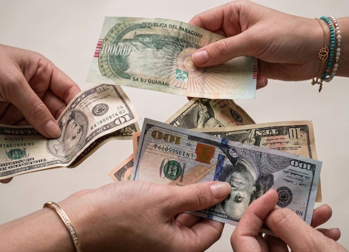 Dólar sigue por debajo de G. 6.000: ¿qué explica la caída y qué espera el mercado?