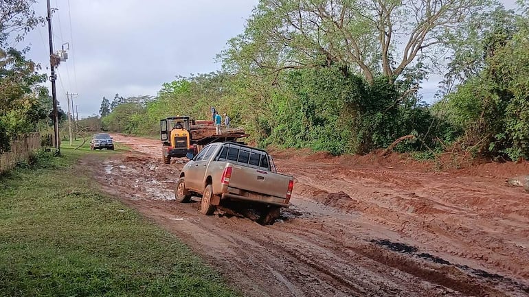 La impotencia ciudadana y la desidia de las autoridades se han convertido en elementos permanentes del paisaje sampedrano.