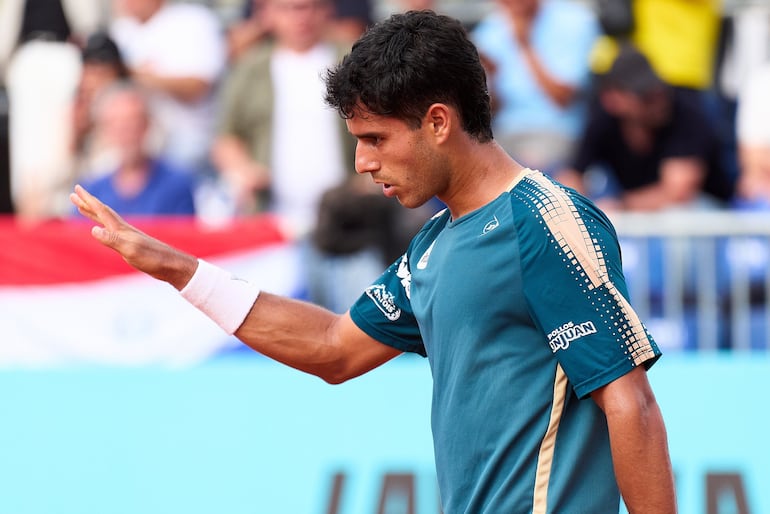 Masters 1000 de Madrid: Daniel Vallejo frente a Cobolli, un duelo que invita a soñar este lunes