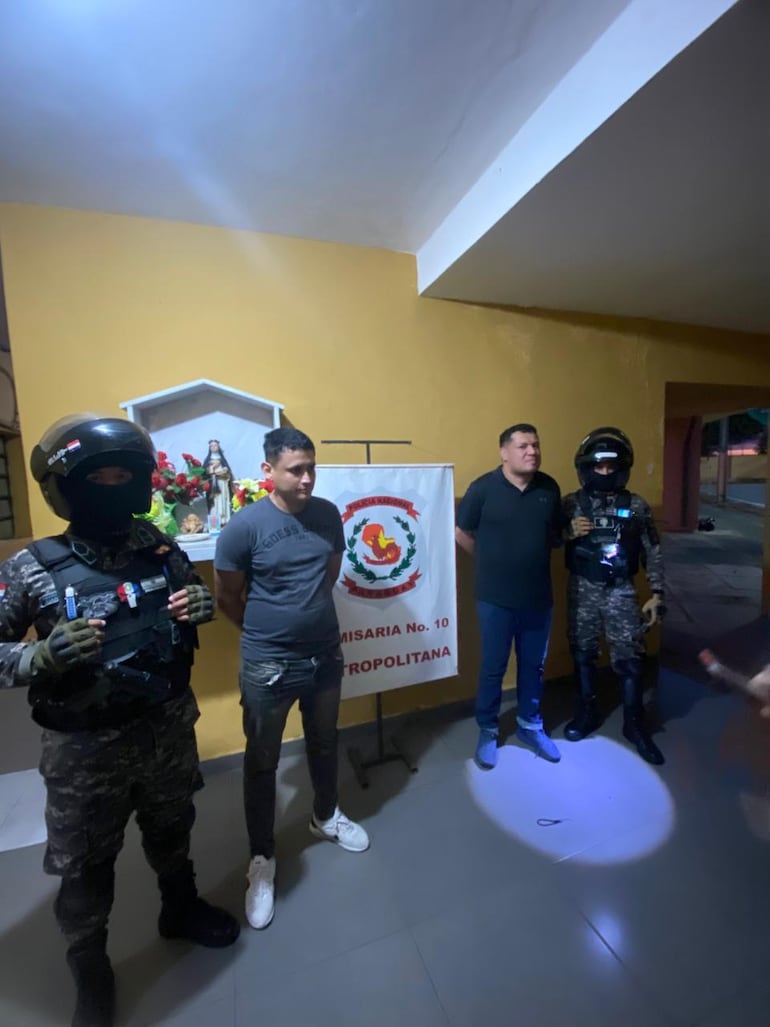 Detienen a dos hombres tras intento de “tortoleada”