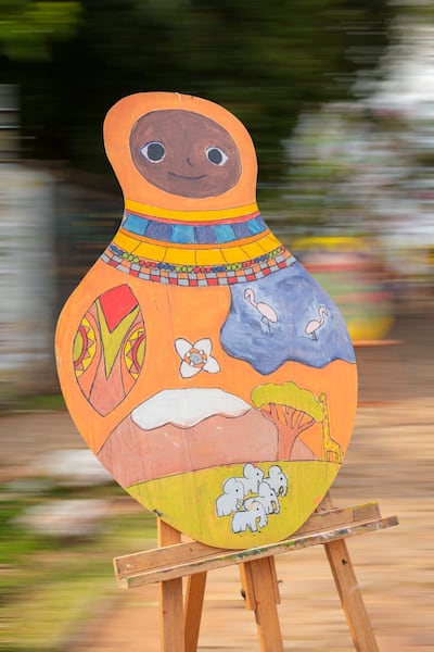 Una de las obras que se podrá ver como parte de esta muestra.