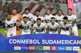 Olimpia definirá sus últimos dos encuentros de local en la Copa Sudamericana con grandes chances de clasificación.