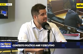 Video: Contexto político ANR y Poder Ejecutivo