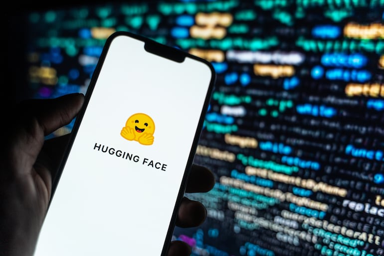 Hugging Face.