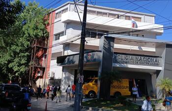 El pestañeo en los sistemas informáticos de la Policía Nacional impidió que por horas se pueda acceder a los antecedentes policiales.