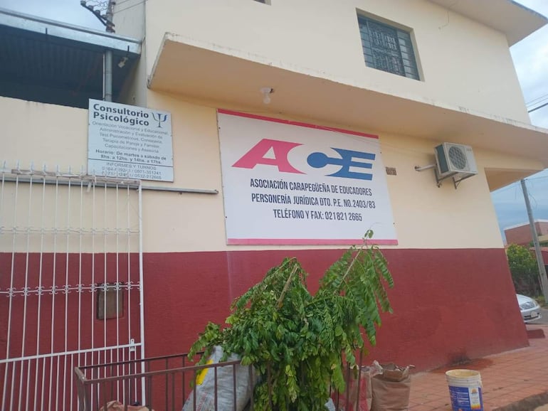 ACE repudia a legisladores por aprobar reforma de la Caja Fiscal