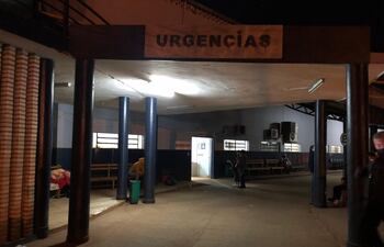El mecánico Javier Florenciañez Mendoza murió en el Pabellón de Traumas de Ciudad del Este.