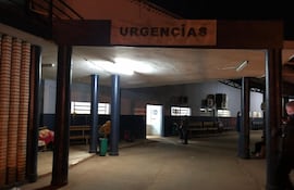 El mecánico Javier Florenciañez Mendoza murió en el Pabellón de Traumas de Ciudad del Este.