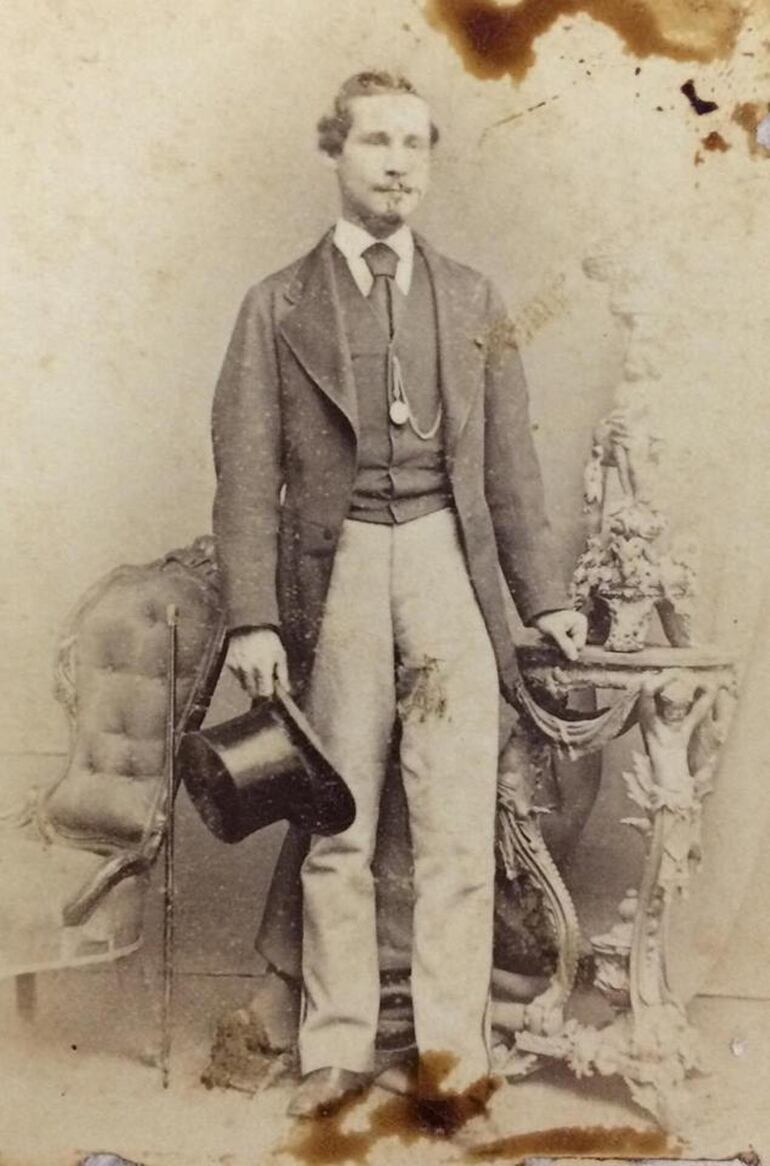 Juan Crisóstomo Centurión