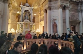 Una variedad de opciones culturales se desarrollan en Asunción para vivenciar la Semana Santa y sus tradiciones.