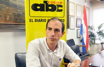 Stephan Rasmussen, senador por Patria Querida (PQ).