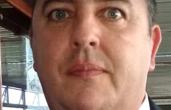 Rodrigo Yódice, abogado.