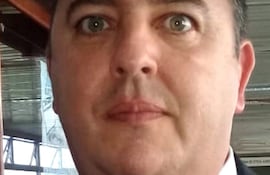 Rodrigo Yódice, abogado.