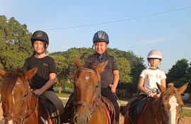 Los mas pequeños especialmente tienen su espacio en Asocab.