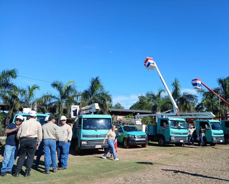 La institución garantizará el servicio en la temporada de verano.