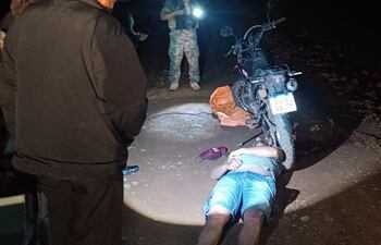 Un hombre de 36 años murió por la caída de un rayo en Amambay.