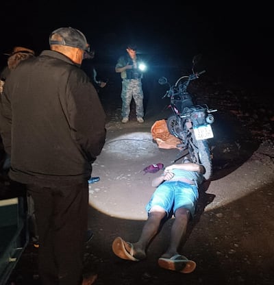 Un hombre de 36 años murió por la caída de un rayo en Amambay.