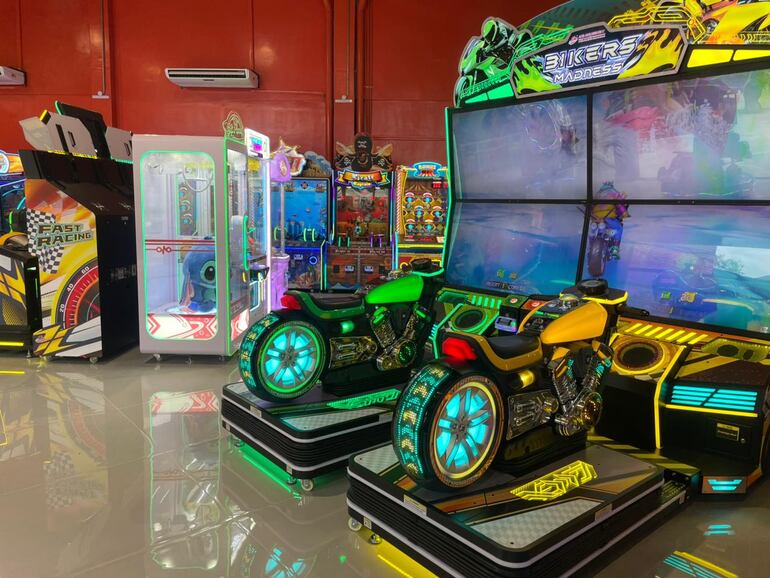 SkyGames invita a celebrar cumpleaños, compartir con amigos y vivir diversión sin límites en Plaza Norte.