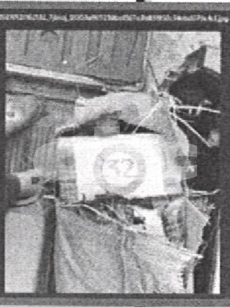 Una de las imágenes rescatadas de la extracción de las conversaciones entre Flamengo y Legendario, en SKY Ecc.