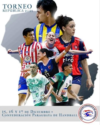 Los 8 mejores clubes del año jugarán el Torneo República.