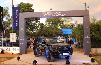 Santa Rosa lleva la experiencia 100% Off Road a la temporada veraniega en San Bernardino