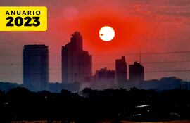 El 2023 fue un año marcado por fenómenos climáticos extremos, que azotaron al país.