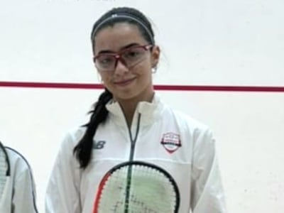 Fiorella Gatti, con debut triunfal en el Mundial.