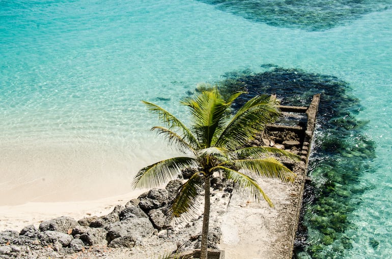 St. Lawrence Gap, Barbados.
