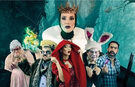 La comedia para adultos "K-Pérucita...¡Y pumto!" se presentará en el Teatro Latino.