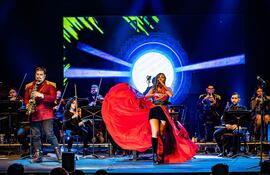 La agrupación Power Up Orchestra se presentará esta noche en el Teatro Municipal de Asunción.