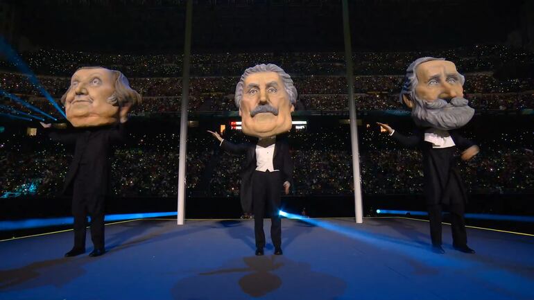 Tributo a los grandes maestros: La ópera se toma San Siro.