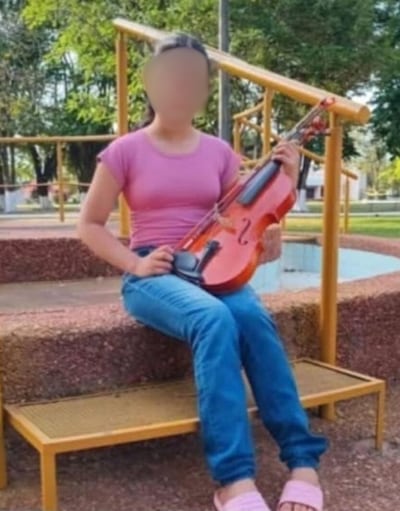 Hallan el cuerpo sin vida de una niña de 12 años en Fulgencio Yegros