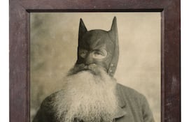 Hermanos Marvellini: Batbarnone (colección privada).