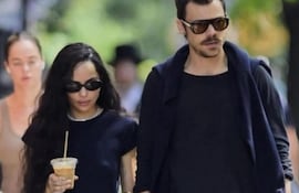 Harry Styles y Zoë Kravitz: rumores de romance en Williamsburg.