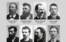 Los ocho de Haymarket