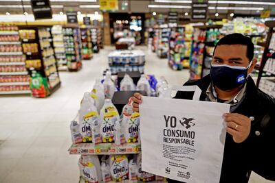 Más de 300 productos que conforman la canasta básica familiar estarán con descuentos hasta el 31 de diciembre.