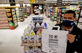 Más de 300 productos que conforman la canasta básica familiar estarán con descuentos hasta el 31 de diciembre.