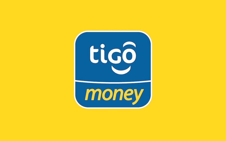 Tigo Money.