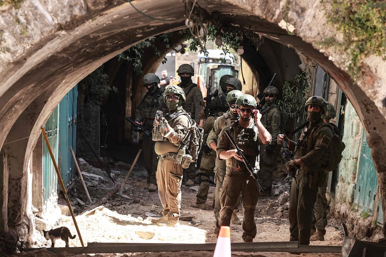 ONG israelí denuncia asesinato de 54 niños en Cisjordania por "fuego imprudente" de Israel - Mundo