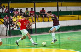 La Región 4, que incluye los departamentos de Misiones, Ñeembucú y Paraguarí ya conoce a sus clasificados.