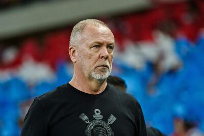 Mano Menezes ya no es entrenador de Corinthians