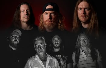 Carcass y Dying Fetus se presentarán en Paraguay a finales de noviembre e inicios de diciembre.