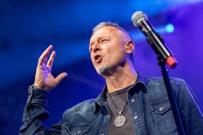 Marko Perkovic, Thompson