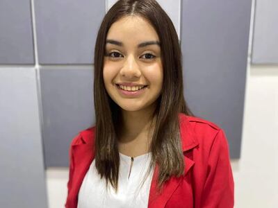 Katia Monserrath Brítez Torres, víctima fatal.