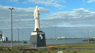 Rally Mundial Encarnación