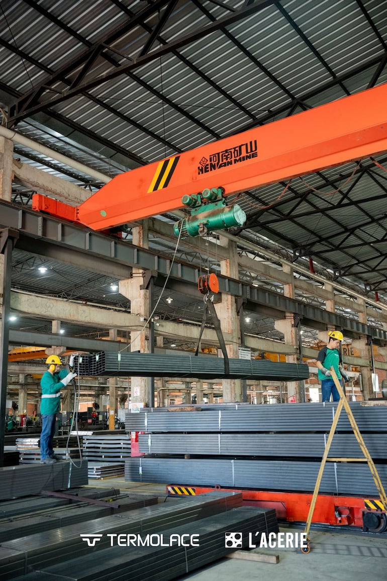 En una industria donde precio y disponibilidad históricamente ocuparon un lugar central, L’Acerie busca avanzar hacia una relación más cercana y consultiva con sus clientes.