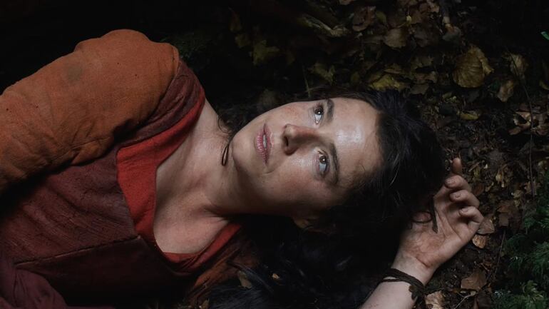 Hamnet película Jessie Buckley