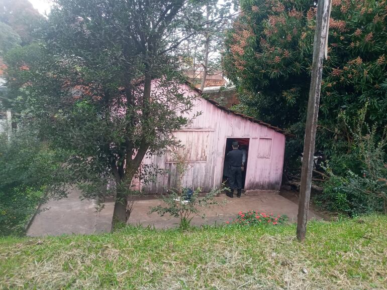 Presunto abusador serial de Encarnación remitido al Cereso